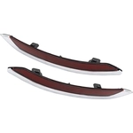 Order Rear Driver Side Bumper Reflector - AC1184106C For Your Vehicle