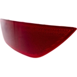 Order Rear Driver Side Bumper Reflector - FO1184107 For Your Vehicle