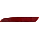 Order Rear Driver Side Bumper Reflector - FO1184108 For Your Vehicle