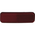 Order Rear Driver Side Bumper Reflector - FO1184123 For Your Vehicle