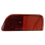 Order Rear Driver Side Bumper Reflector - GM1184104 For Your Vehicle