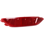 Order VARIOUS MANUFACTURERS - HY1184116 - Rear Driver Side Bumper Reflector For Your Vehicle