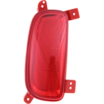 Order Rear Driver Side Bumper Reflector - KI1184104 For Your Vehicle