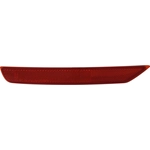 Order Rear Driver Side Bumper Reflector - SU1184101 For Your Vehicle