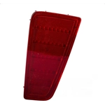 Order Rear Driver Side Bumper Reflector - TO1184104 For Your Vehicle