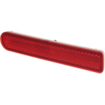 Order Rear Driver Side Bumper Reflector - TO1184105 For Your Vehicle
