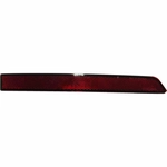 Order Rear Driver Side Bumper Reflector - VW1184110C For Your Vehicle