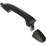Order Rear Driver Side Exterior Door Handle by DEPO - 323-50007-202 For Your Vehicle