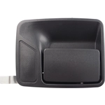 Order Rear Driver Side Exterior Door Handle by DEPO - 330-50038-272 For Your Vehicle