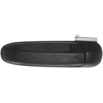 Order Rear Driver Side Exterior Door Handle by DEPO - 334-50019-272 For Your Vehicle