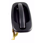Order Rear Driver Side Exterior Door Handle - GM1520105 For Your Vehicle