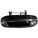 Order Rear Driver Side Exterior Door Handle - GM1520116 For Your Vehicle