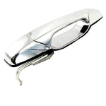 Order Rear Driver Side Exterior Door Handle - GM1520130 For Your Vehicle