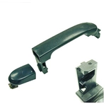 Order Rear Driver Side Exterior Door Handle - NI1310130 For Your Vehicle