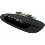 Order Rear Driver Side Exterior Door Handle - NI1520112 For Your Vehicle