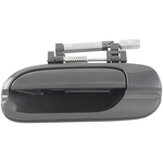 Order Rear Driver Side Exterior Door Handle by SHERMAN PARTS - 1626A-136-1 For Your Vehicle