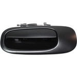 Order Rear Driver Side Exterior Door Handle by SHERMAN PARTS - 173-136BL For Your Vehicle