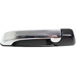 Order SHERMAN PARTS - 332-136DL - Rear Driver Side Exterior Door Handle For Your Vehicle