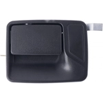 Order Rear Driver Side Exterior Door Handle by SHERMAN PARTS - 580-136BL For Your Vehicle