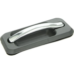 Order Rear Driver Side Exterior Door Handle by SHERMAN PARTS - 952-136BL For Your Vehicle