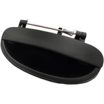 Order Rear Driver Side Exterior Door Handle by SHERMAN PARTS - DANUBI98-136-1 For Your Vehicle