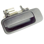 Order Rear Driver Side Exterior Door Handle - TO1520122 For Your Vehicle