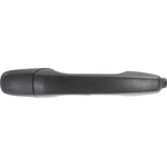 Order Rear Driver Side Exterior Door Handle - FO1311170 For Your Vehicle