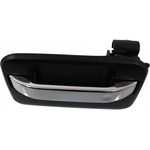 Order Rear Driver Side Exterior Door Handle - FO1520117 For Your Vehicle