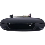 Order Rear Driver Side Exterior Door Handle - GM1520118 For Your Vehicle