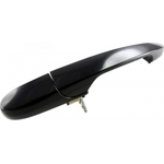 Order Rear Driver Side Exterior Door Handle - GM1520141 For Your Vehicle
