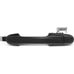 Order Rear Driver Side Exterior Door Handle - HO1520114 For Your Vehicle