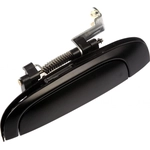 Order Rear Driver Side Exterior Door Handle - KI1520103 For Your Vehicle