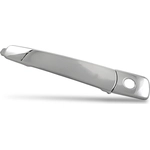 Order Rear Driver Side Exterior Door Handle - NI1310126 For Your Vehicle