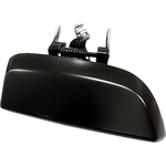 Order Rear Driver Side Exterior Door Handle - NI1520105 For Your Vehicle