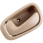 Order Rear Driver Side Interior Door Handle by DEPO - 335-50063-042 For Your Vehicle