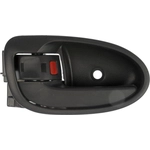 Order Rear Driver Side Interior Door Handle - TO1352152 For Your Vehicle