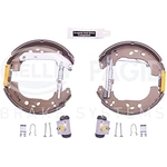 Order HELLA PAGID - 355005101 - Drum Brake Shoes For Your Vehicle