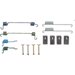 Order Rear Drum Hardware Kit by ACDELCO - 18K1049 For Your Vehicle