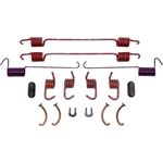 Order Rear Drum Hardware Kit by ACDELCO - 18K540 For Your Vehicle