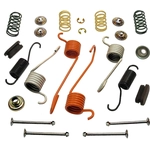 Order ACDELCO - 18K553 - Rear Drum Brake Spring Kit For Your Vehicle