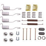 Order ACDELCO - 18K584 - Rear Drum Brake Hardware Kit For Your Vehicle