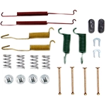 Order ACDELCO - 18K840 - Rear Drum Brake Hardware Kit For Your Vehicle