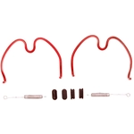 Order ACDELCO - 18K1630 - Rear Drum Brake Hardware Kit For Your Vehicle