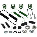 Order ACDELCO - 18K1774 - Rear Drum Brake Hardware Kit For Your Vehicle