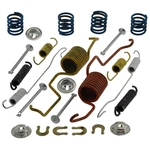 Order ACDELCO - 18K1776 - Rear Drum Brake Hardware Kit For Your Vehicle