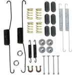 Order ACDELCO - 18K2089 - Rear Drum Brake Hardware Kit For Your Vehicle