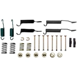 Order ACDELCO - 18K560 - Rear Drum Brake Hardware Kit For Your Vehicle