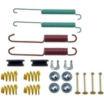 Purchase Rear Drum Hardware Kit by AUTO EXTRA - 101-07246