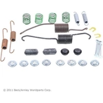 Order Kit de matériel de tambour arrière par BECK/ARNLEY - 084-1636 For Your Vehicle