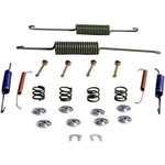 Order Rear Drum Hardware Kit by CARLSON - 17178 For Your Vehicle